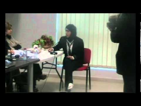 GIL24-Emission تدخل إنصاف في ندوة المرأة ورهانات العمل السياسي缩略图