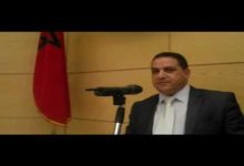 GIL24-Emission كلمة السيد ادخيسي في حفل تسليم السلط بينه وبين السيد محتات缩略图