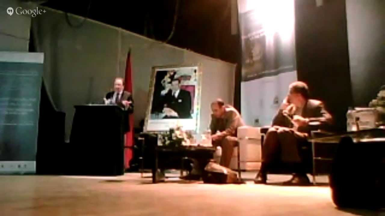 GIL24-Emission Villes et territoires miniers : la vie après la mine – UDS session été – jérada 2015缩略图