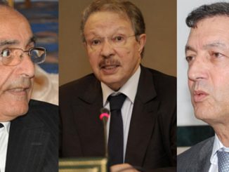 قرب إعفاء الحليمي والحافي والكثيري من على رأس المندوبيات السامية缩略图