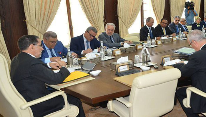 مجلس الحكومة يتدارس يوم الخميس مشروع قانون لتغيير وتتميم المسطرة الجنائية缩略图 مجلس الحكومة يتدارس يوم الخميس مشروع قانون لتغيير وتتميم المسطرة الجنائية缩略图