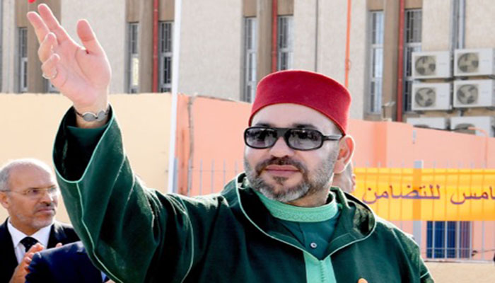 لجنة أوروبية تشيد بالإصلاحات الدستورية والقضائية التي يقودها الملك محمد السادس缩略图 لجنة أوروبية تشيد بالإصلاحات الدستورية والقضائية التي يقودها الملك محمد السادس缩略图
