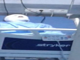 وفاة بائع السجائر الذي أضرم النار في نفسه缩略图