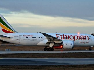 الخطوط الإثيوبية تدشن أول رحلة لها للصومال بعد انقطاع ل41 سنة缩略图