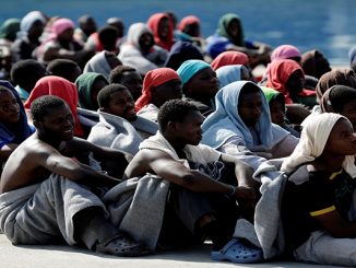 المغرب يقنع 1300 مهاجر افريقي بالعودة缩略图