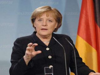 ميركل لن تلتقي ببن سلمان缩略图