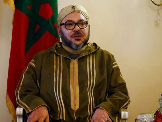 العاهل المغربي يبعث برسالة شخصية للرئيس الموريتاني缩略图