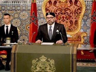 الاتحاد الأوروبي يشيد بمبادرة الملك دعوة الجزائر إلى فتح حوار مباشر缩略图