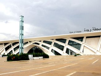 وأخيرا.. افتتاح محطة القطار بوجدة缩略图