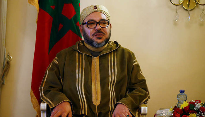 نائب بولوني: مقترح الملك بإقامة آلية تشاور مع الجزائر قرار حكيم缩略图 نائب بولوني: مقترح الملك بإقامة آلية تشاور مع الجزائر قرار حكيم缩略图