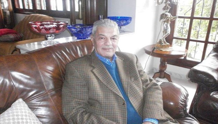 الطيب دكار: مقترح الحكم الذاتي فرصة الجزائر للتخلص من إرث نظامها السابق缩略图