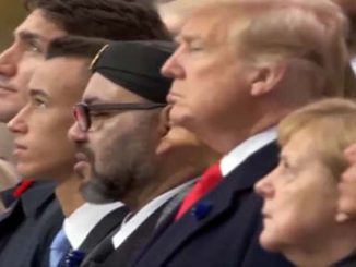 رسالة المملكة بإلتزامها بالسلم وتكريم للجنود المغاربة البواسل缩略图