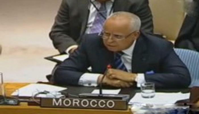 لوليشكي: دعوة الملك إلى الحوار مع الجزائر مبادرة تخدم الاستقرار والازدهار缩略图 لوليشكي: دعوة الملك إلى الحوار مع الجزائر مبادرة تخدم الاستقرار والازدهار缩略图