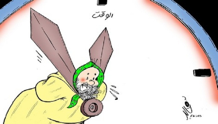 الــبيجيـــدي .. مـن حـكــومــة ” لـَبْـلــوكــاجْ ” إلــى وحــلــة ” غــريــنــيـشْ “缩略图 الــبيجيـــدي .. مـن حـكــومــة ” لـَبْـلــوكــاجْ ” إلــى وحــلــة ” غــريــنــيـشْ “缩略图