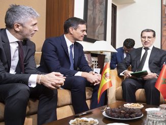 رئيس الحكومة الإسبانية يقدم للمغرب عرضا لتنظيم مشترك لكأس العالم 2030缩略图