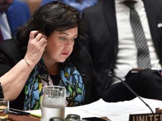 رغم اعتراض السعودية.. مشروع قرار بريطاني بمجلس الأمن لوقف القتال في اليمن缩略图