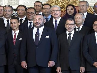 المسؤولية الجماعية للوزراء أمام الملك والجهاز التشريعي缩略图