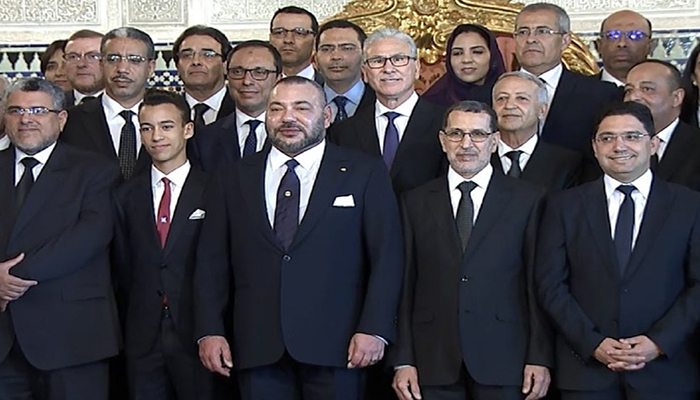 المسؤولية الجماعية للوزراء أمام الملك والجهاز التشريعي缩略图 المسؤولية الجماعية للوزراء أمام الملك والجهاز التشريعي缩略图