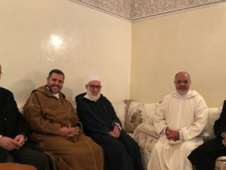 جماعة العدل والإحسان “تبايع” الريسوني بعد إنتخابه قائدا للتيار العالمي للإخوان المسلمين缩略图