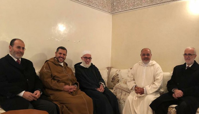 صمت جماعة العدل والإحسان خذلان للدين وللوطن؟缩略图 صمت جماعة العدل والإحسان خذلان للدين وللوطن؟缩略图