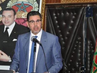 عبد النباوي يدعو الى الحفاظ على حقوق المتعاقدين وحفظ حقوقهم缩略图