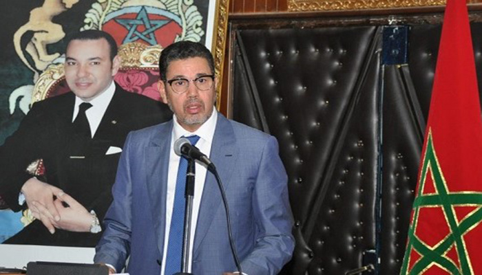 عبد النباوي يدعو الى الحفاظ على حقوق المتعاقدين وحفظ حقوقهم缩略图 عبد النباوي يدعو الى الحفاظ على حقوق المتعاقدين وحفظ حقوقهم缩略图
