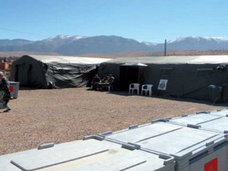 القوات المسلحة الملكية.. انطلاق قافلة طبية من الرباط في اتجاه أنفكو缩略图