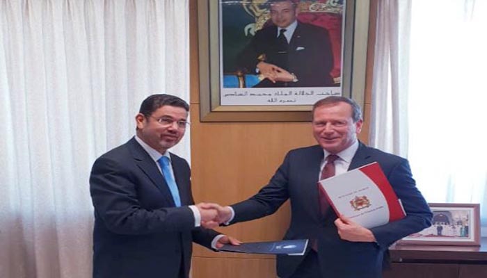 عبد النباوي يتسلم عضوية الجمعية الدولية للمدعين العامين缩略图 عبد النباوي يتسلم عضوية الجمعية الدولية للمدعين العامين缩略图