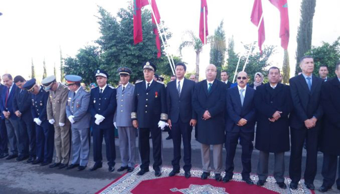 وجدة: تخليد الذكرى 43 للمسيرة الخضراء بتدشينات هامة缩略图 وجدة: تخليد الذكرى 43 للمسيرة الخضراء بتدشينات هامة缩略图