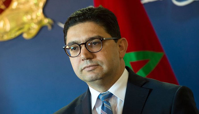 بوريطة: مشاركة المغرب في منتدى حول السلام تستجيب للرؤية الطليعية لجلالة الملك缩略图 بوريطة: مشاركة المغرب في منتدى حول السلام تستجيب للرؤية الطليعية لجلالة الملك缩略图