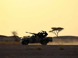 المغرب يحاصر تحركات البوليساريو بصور فضائية缩略图