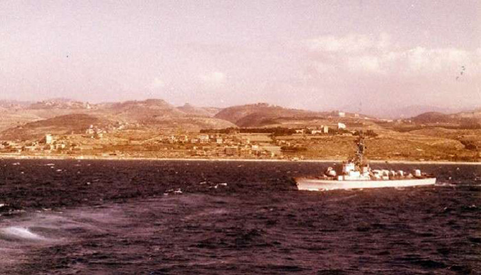 إسرائيل تعترف بإغراق سفينة لاجئين لبنانيين قبالة طرابلس عام 1982缩略图 إسرائيل تعترف بإغراق سفينة لاجئين لبنانيين قبالة طرابلس عام 1982缩略图
