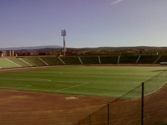 والي جهة الشرق يتفقد سير الأشغال بالملعب الشرفي缩略图