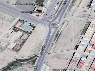 سياسة (سير و اجي) تحول دون استغلال قطع أرضية تعود لجمعية الأمل و المستقبل بحي المحرشي بوجدة.缩略图