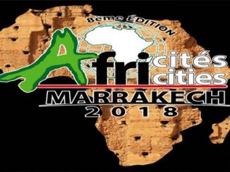 بلدية وجدة تشارك في الدورة الثامنة للقمة الإفريقية للحكومات المحلية بمراكش缩略图