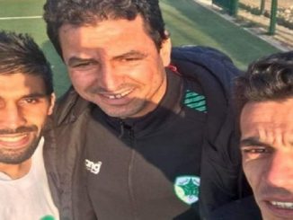 المولودية الوجدية تضم عبد المولى برابح缩略图