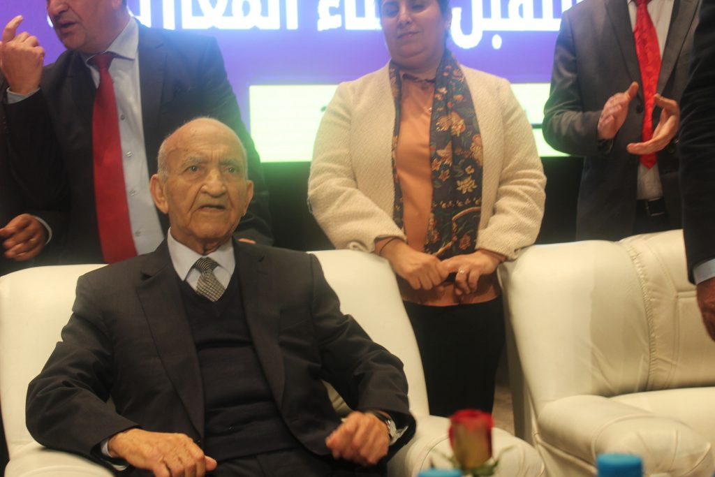 “جيل 24” تنفرد بنشر نداء اليوسفي لوحدة المغرب والجزائر缩略图 “جيل 24” تنفرد بنشر نداء اليوسفي لوحدة المغرب والجزائر缩略图