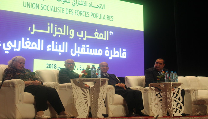 اليوسفي يطلق من وجدة نداء الوحدة المغاربية缩略图 اليوسفي يطلق من وجدة نداء الوحدة المغاربية缩略图