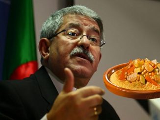 الـــجـزائـــر تــشــن حـــرب  “الــعَـجــائــنْ ” عــلـى الــمـغـرب缩略图