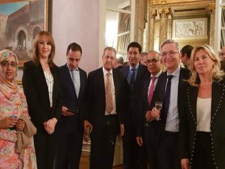 جهة الشرق تشارك بباريس في لقاء  حول الجهة كمحرك للتنمية الترابية缩略图