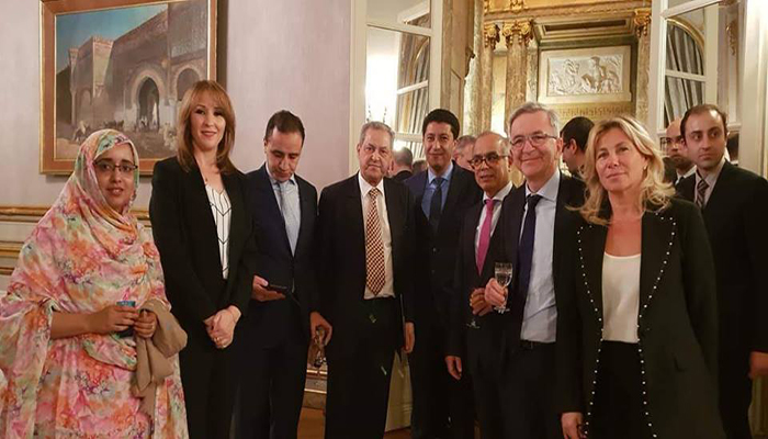 جهة الشرق تشارك بباريس في لقاء حول الجهة كمحرك للتنمية الترابية缩略图 جهة الشرق تشارك بباريس في لقاء حول الجهة كمحرك للتنمية الترابية缩略图