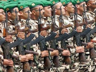 المغرب يعدل قانون الخدمة العسكرية缩略图