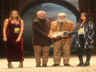 بالمليار ..وجدة تفتح مهرجانها الوطني لفيلم الهواة缩略图