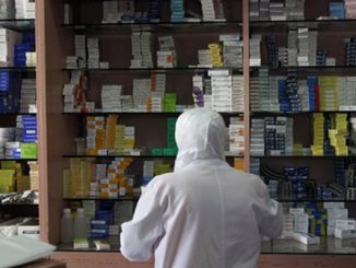 الصيادلة في إضراب في 27 من دجنبر缩略图