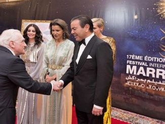 الامير مولاي رشيد يترأس حفل عشاء في إفتتاح المهرجان الدولي للفيلم بمراكش缩略图