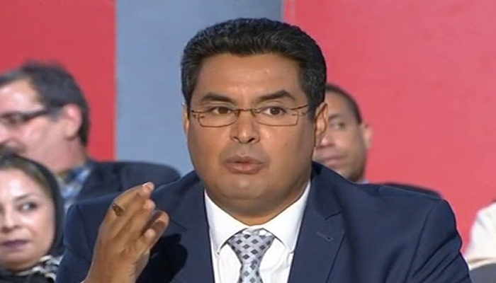 حسن التايقي: حزب يتعرض للابتزاز缩略图 حسن التايقي: حزب يتعرض للابتزاز缩略图