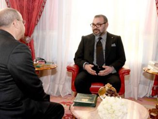 الملك محمد السادس يعين أحمد شوقي بنيوب مندوبا وزاريا مكلفا بحقوق الإنسان缩略图