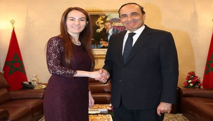 رئيس مجلس النواب ورئيسة الاتحاد البرلماني الدولي缩略图 رئيس مجلس النواب ورئيسة الاتحاد البرلماني الدولي缩略图