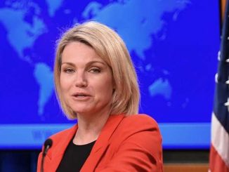 ترامب يختار هيذر ناويرت سفيرة لبلاده في الأمم المتحدة缩略图