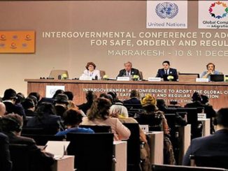 الملك محمد السادس… الميثاق العالمي ليس غاية في حد ذاته缩略图